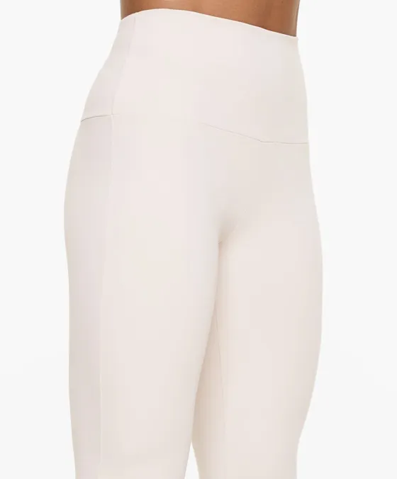 Брюки клеш с высокой посадкой Comfortlux