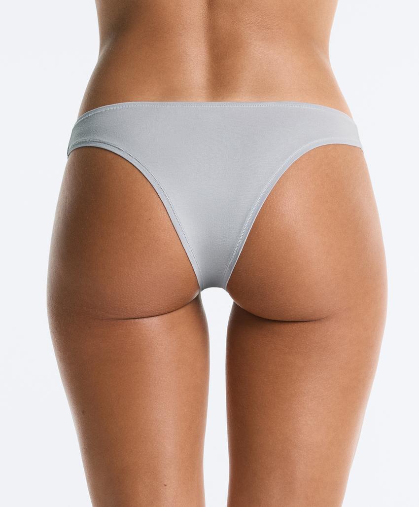 Pack de 5 cuecas brasileiras em mistura de algodão