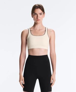 Спортивный бюстгальтер Comfortlux, средняя поддержка- Заказать в России