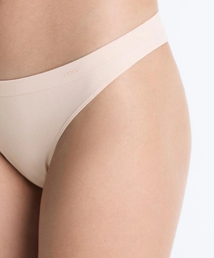 5 бесшовных трусов бразильяно Seamless Soft touch- Заказать в России