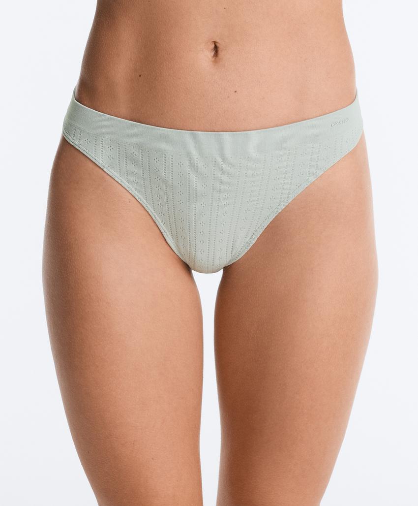 3 труса бразильяна Seamless Soft touch