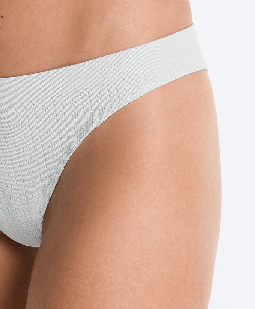 3 труса бразильяна Seamless Soft touch