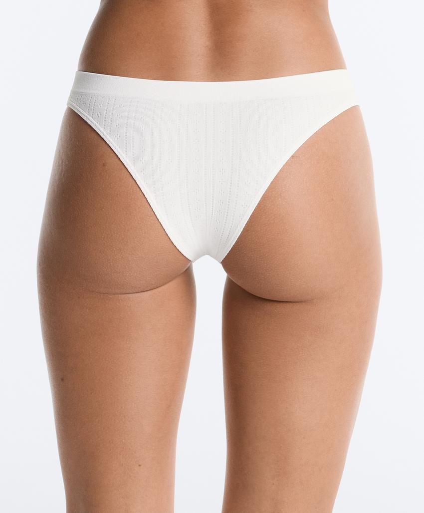 3 труса бразильяна Seamless Soft touch