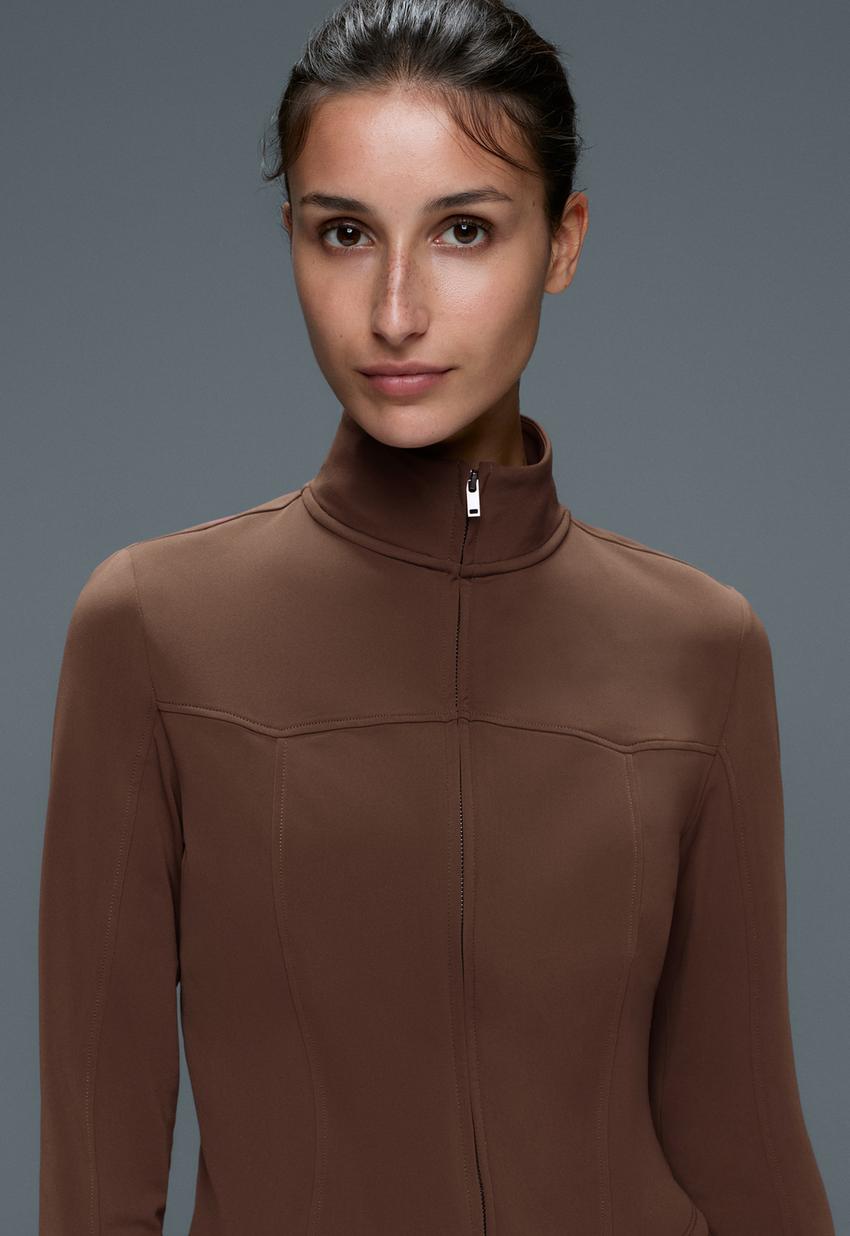 Высокотехнологичная куртка Light Warm Boxy