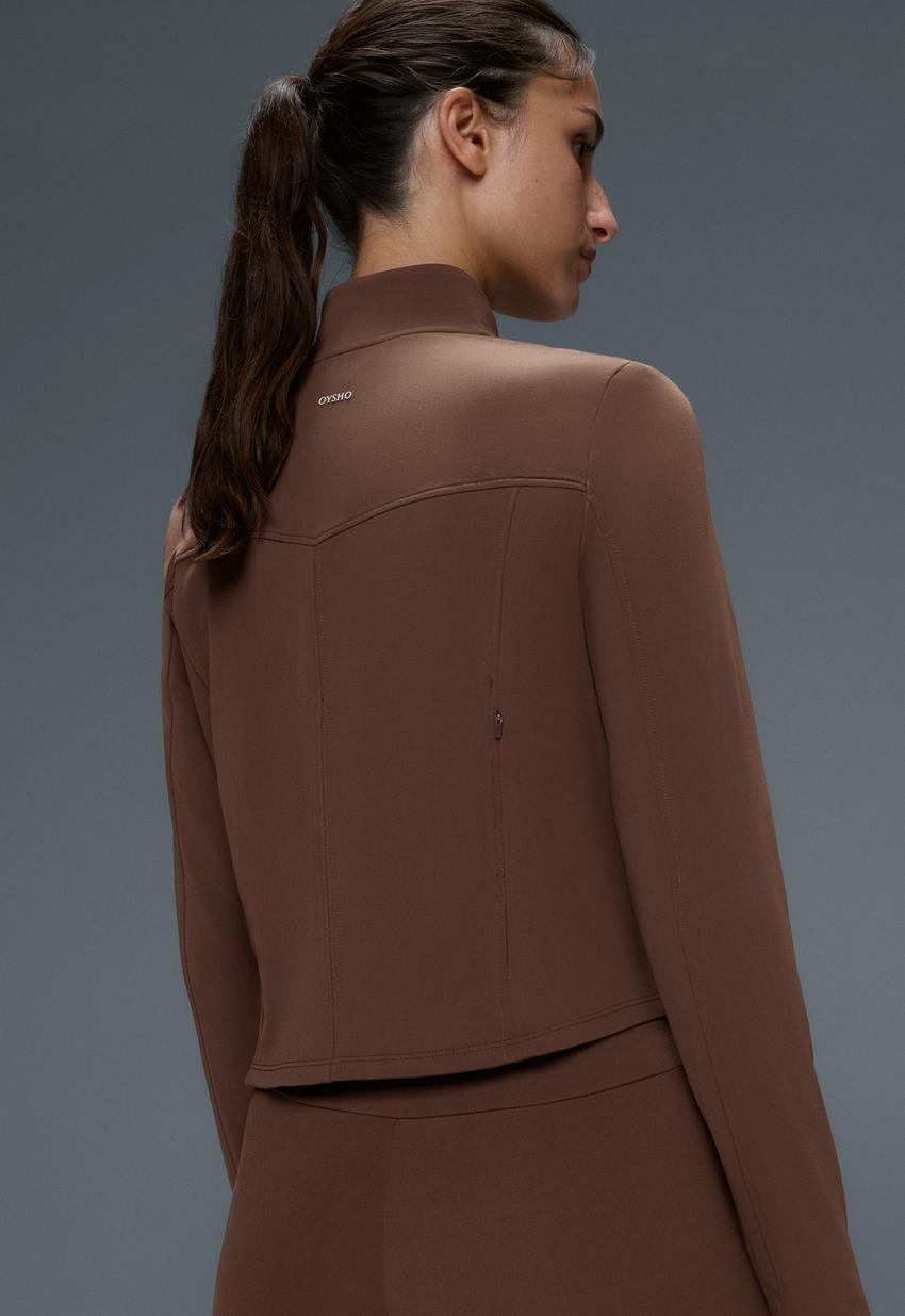 Высокотехнологичная куртка Light Warm Boxy