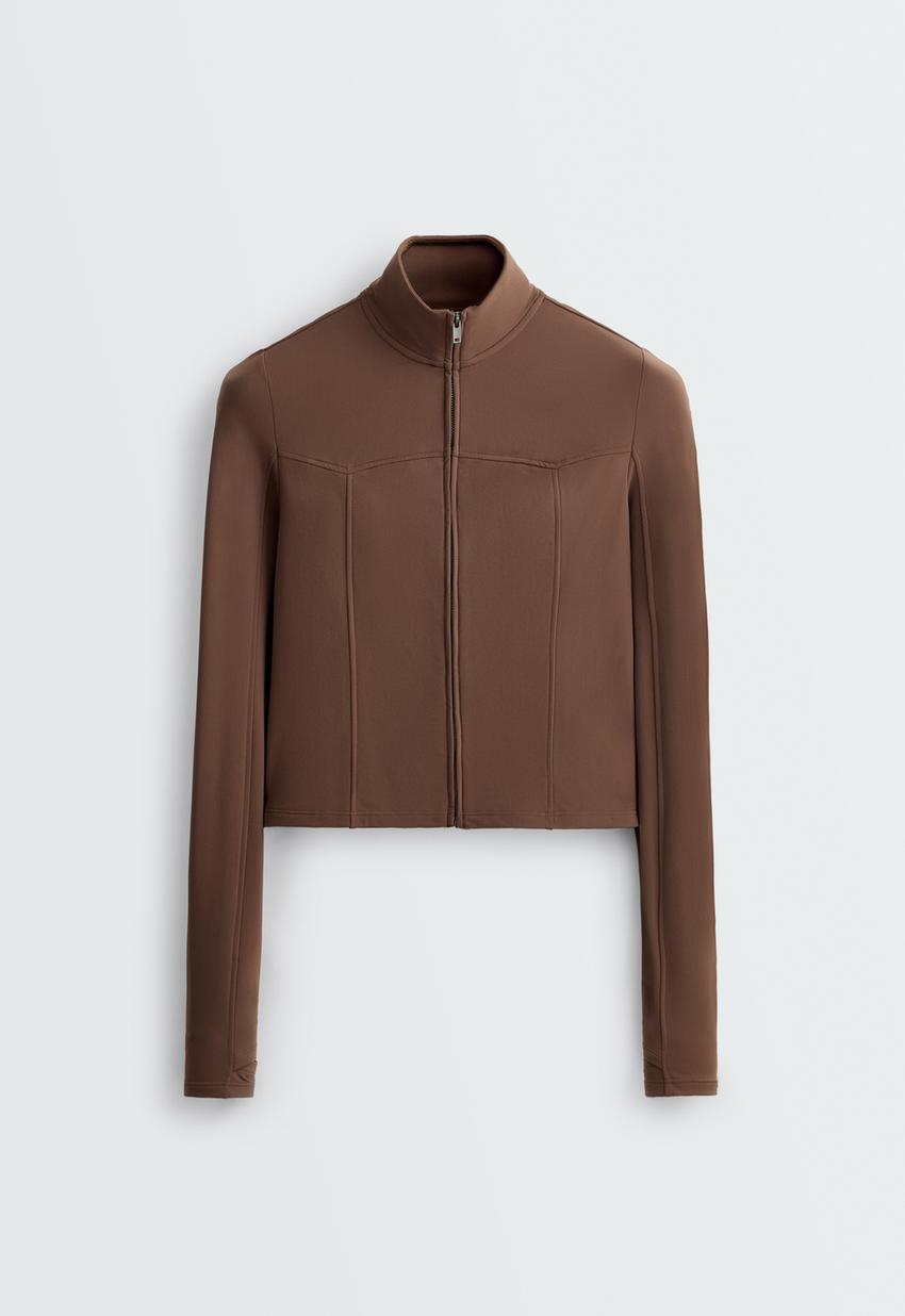 Высокотехнологичная куртка Light Warm Boxy