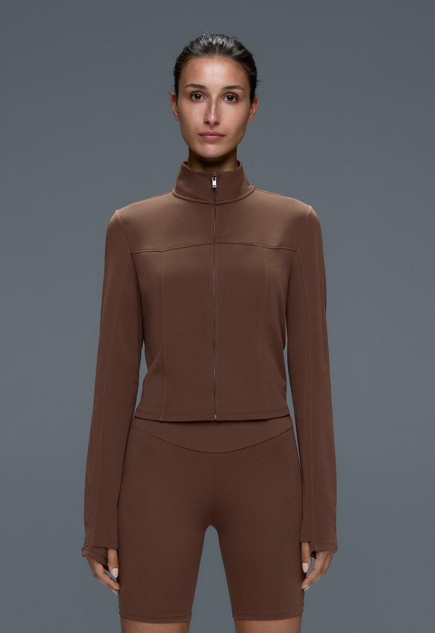 Высокотехнологичная куртка Light Warm Boxy
