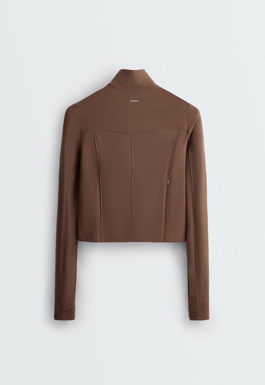 Высокотехнологичная куртка Light Warm Boxy