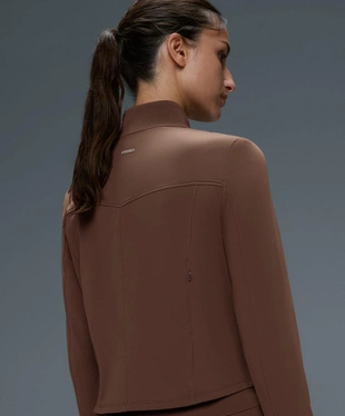 Высокотехнологичная куртка Light Warm Boxy- Заказать в России