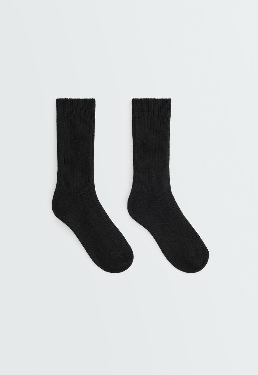 Носки Classic, 18% кашемира и 8% шерсти