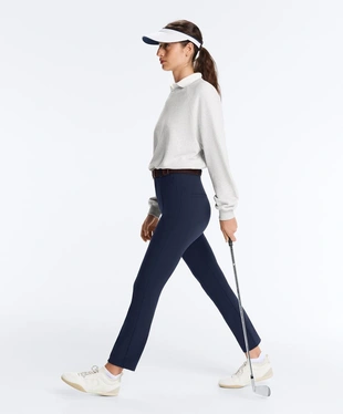 Техничные брюки skinny с рельефным швом- Заказать в России