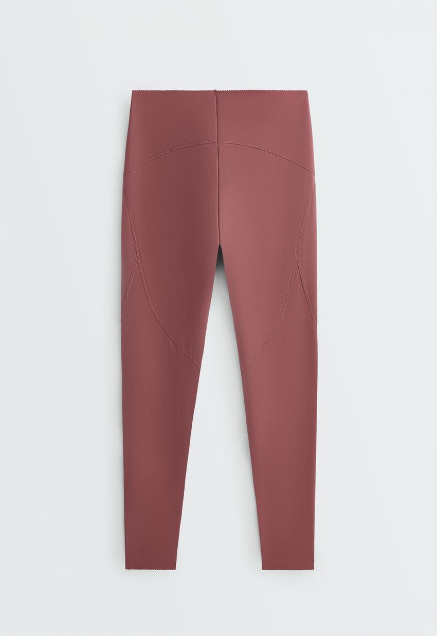 Базовые легинсы Compressive длиной до щиколотки