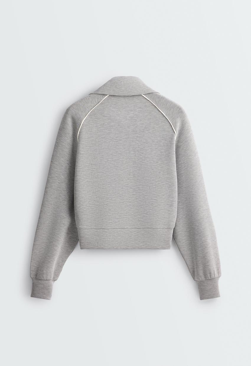 Куртка Boxy с модалом
