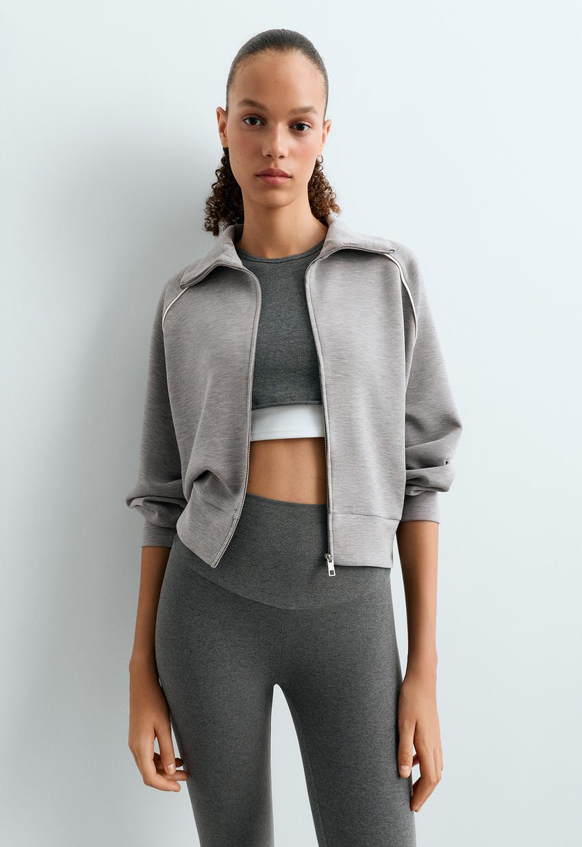 Куртка Boxy с модалом