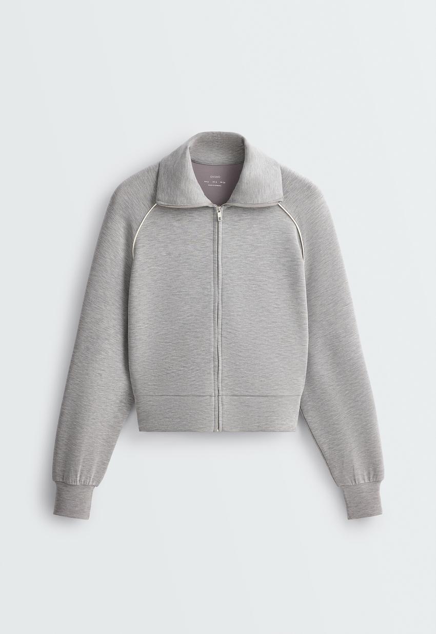 Куртка Boxy с модалом