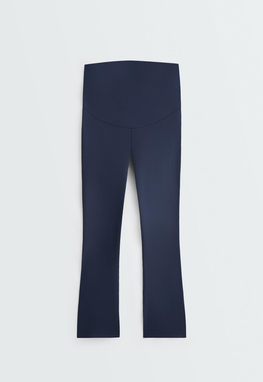 Брюки Flare Comfortlux для беременных