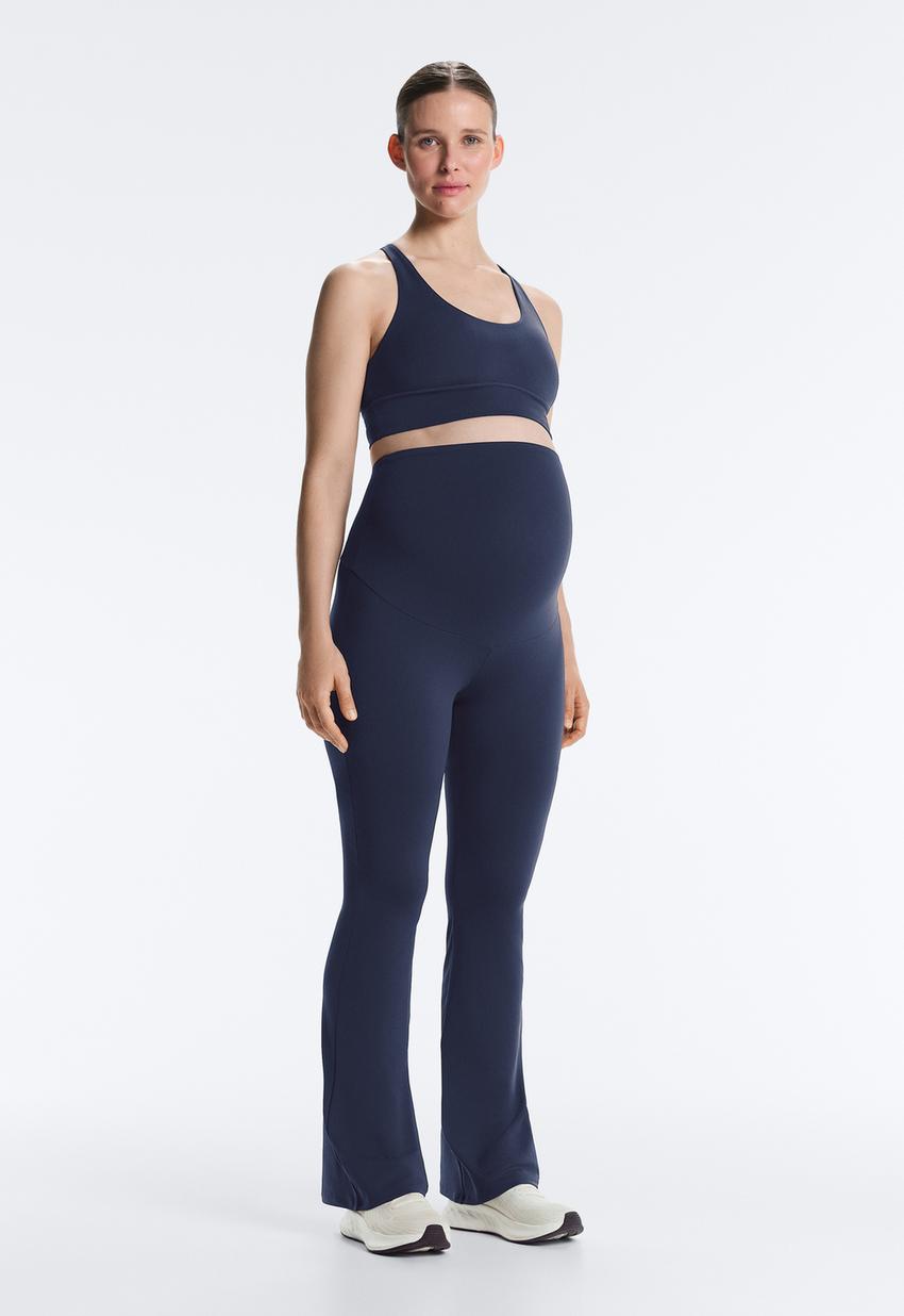 Брюки Flare Comfortlux для беременных