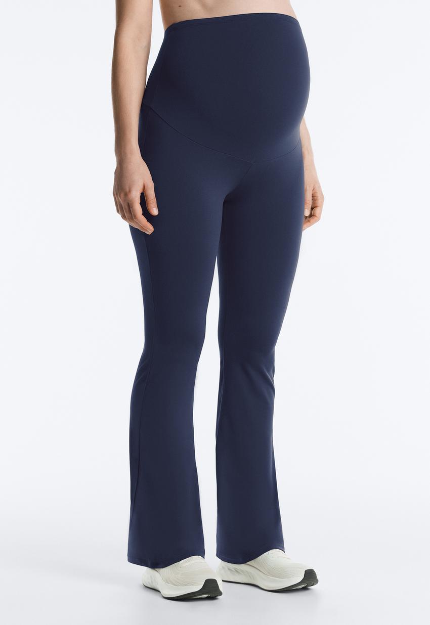Брюки Flare Comfortlux для беременных