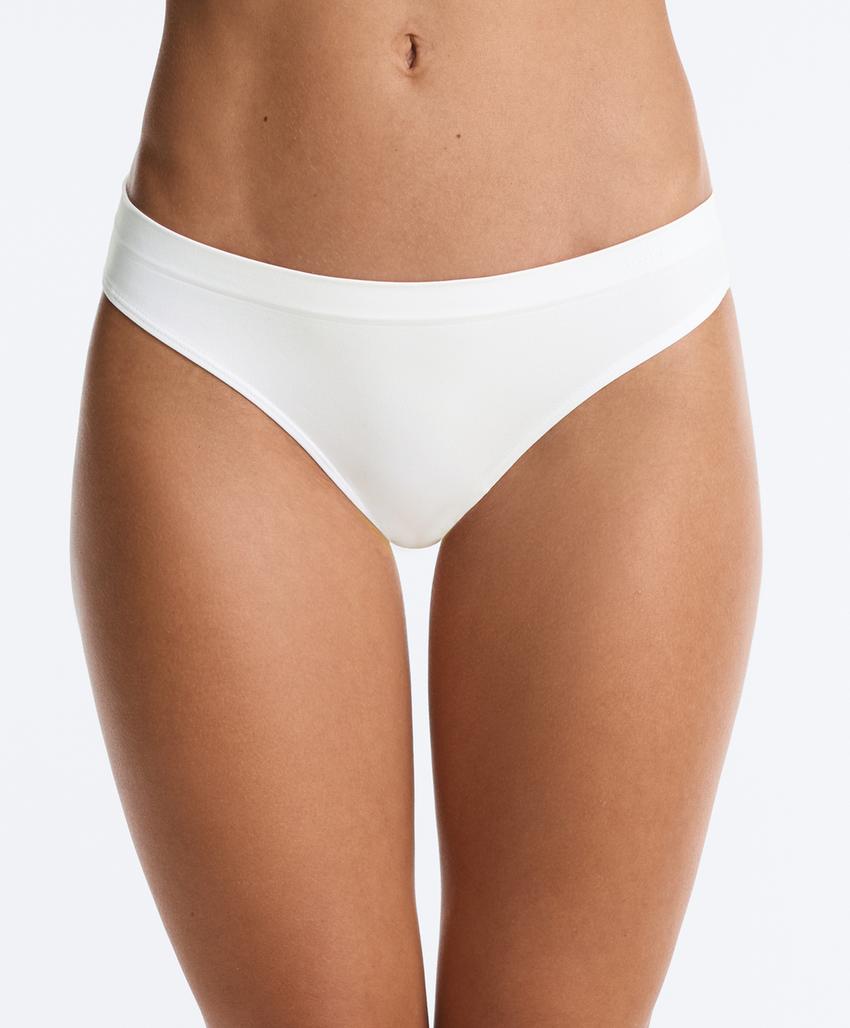 5 классических трусов Seamless из полиамида