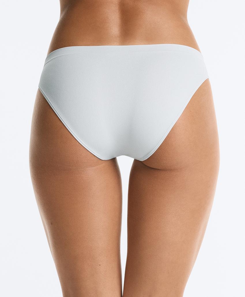 5 классических трусов Seamless из полиамида