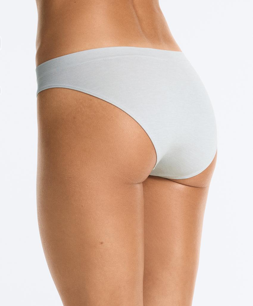 5 классических трусов Seamless из полиамида