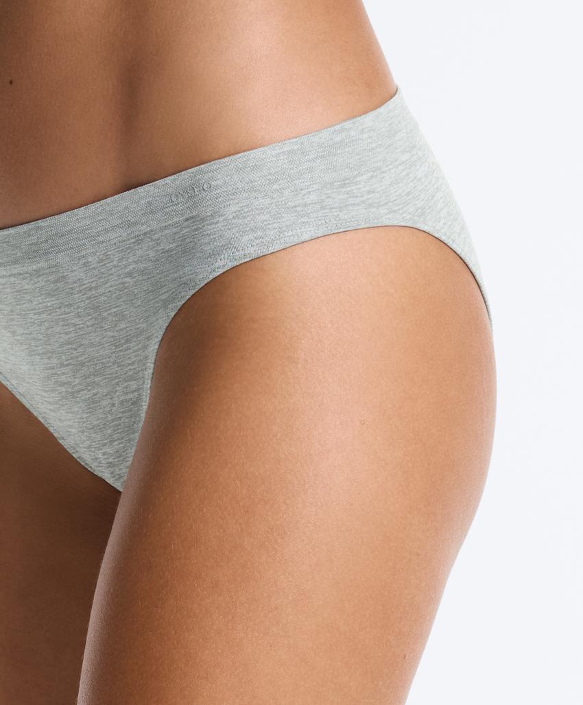 5 классических трусов Seamless из полиамида
