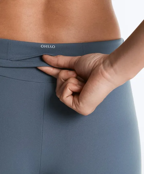 Легинсы Comfortlux до щиколотки, высокая посадка