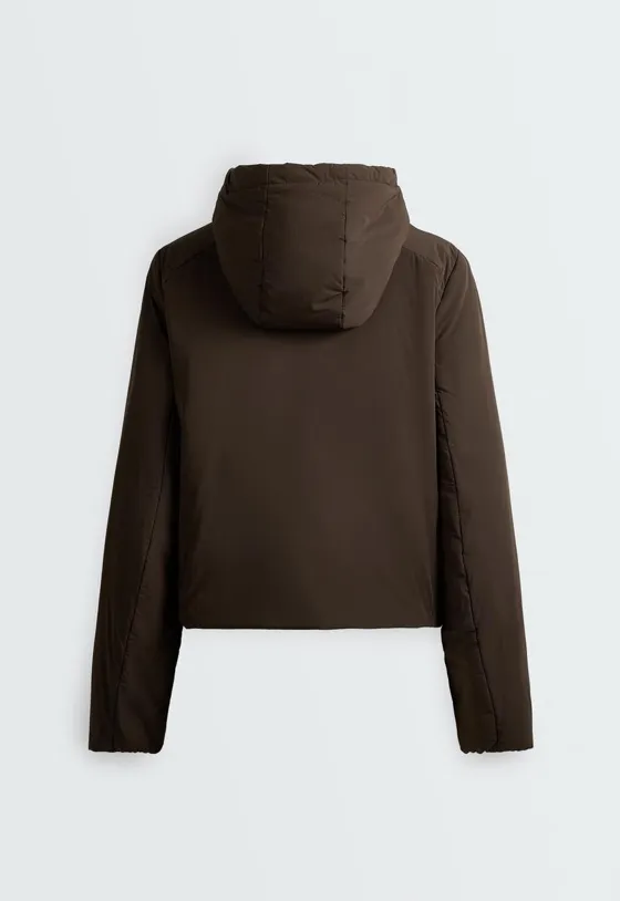 Утепленная куртка FELLEX® Volcanic boxy