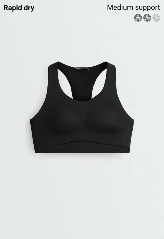 Спортивный бюстгальтер Rapid Dry, средняя поддержка
