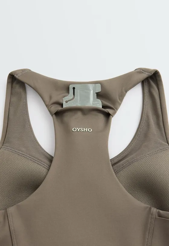 Спортивный бюстгальтер Rapid Dry, средняя поддержка