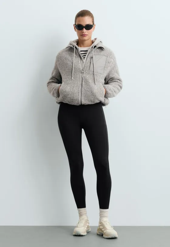 Легинсы длиной до щиколотки  Warm, 70 см