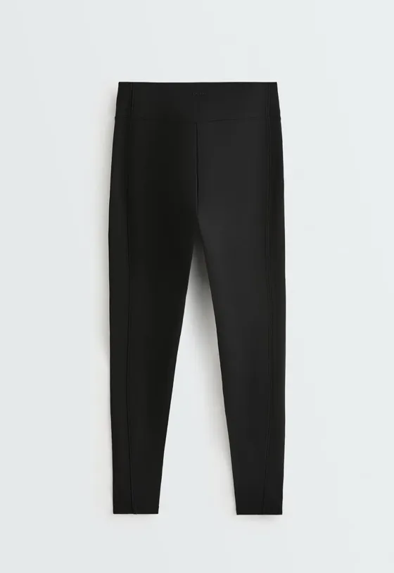 Легинсы длиной до щиколотки  Warm, 70 см