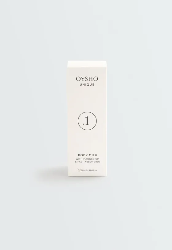 Loção hidratante .1 Unique 90ML