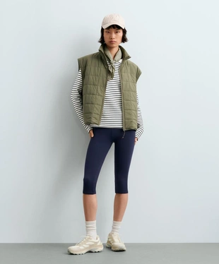 Купить OYSHO Футболка REGULAR FIT, рукав, полоска