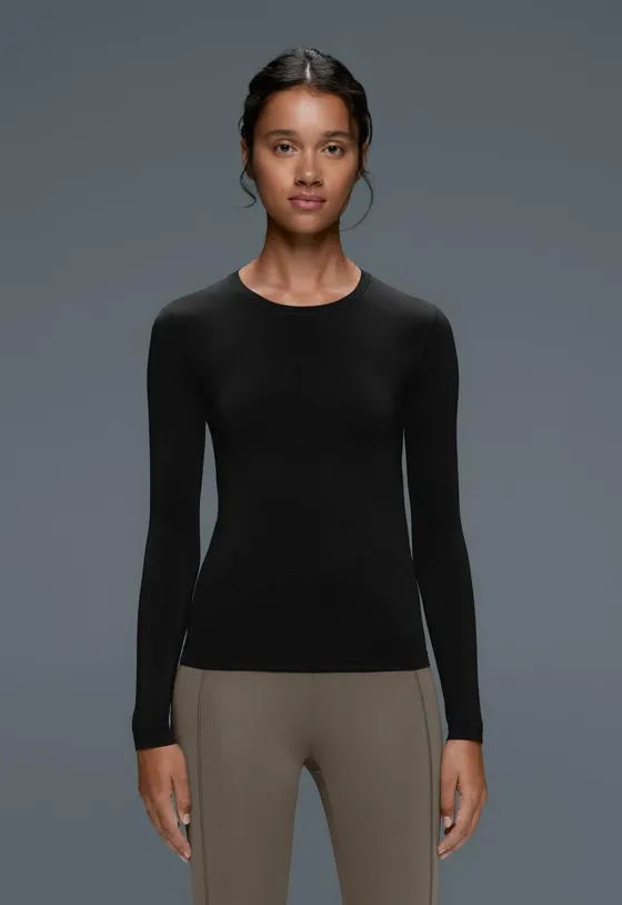 Футболка seamless base layers