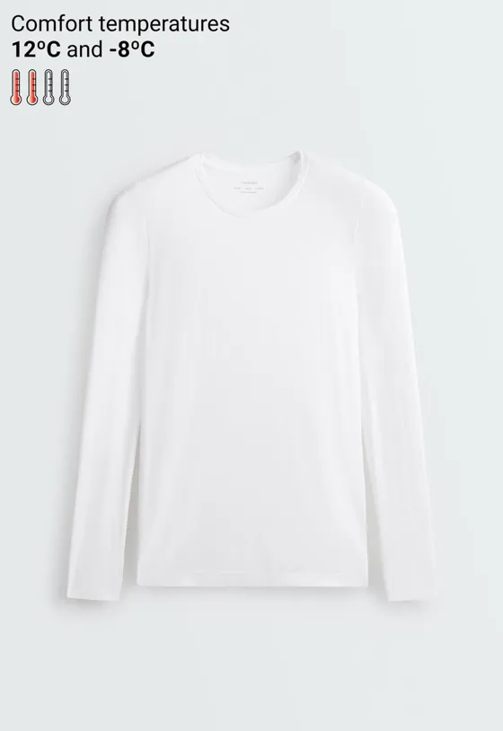 Футболка seamless base layers