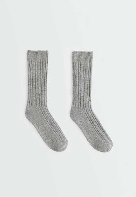 Носки Classic с 25% кашемира и 11% шерсти