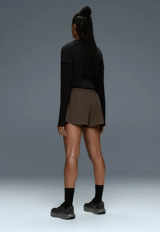Технические Shorts Mid rise длиной 7 см