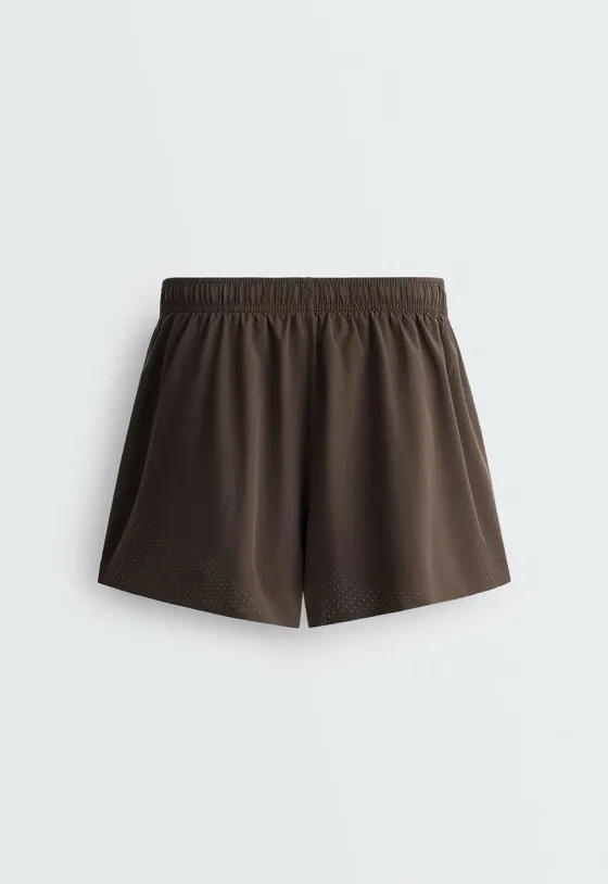 Технические Shorts Mid rise длиной 7 см