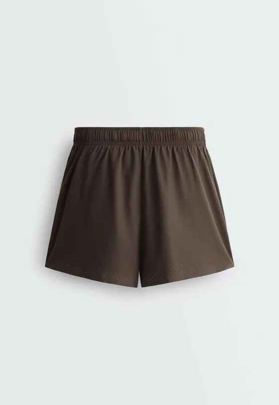 Технические Shorts Mid rise длиной 7 см