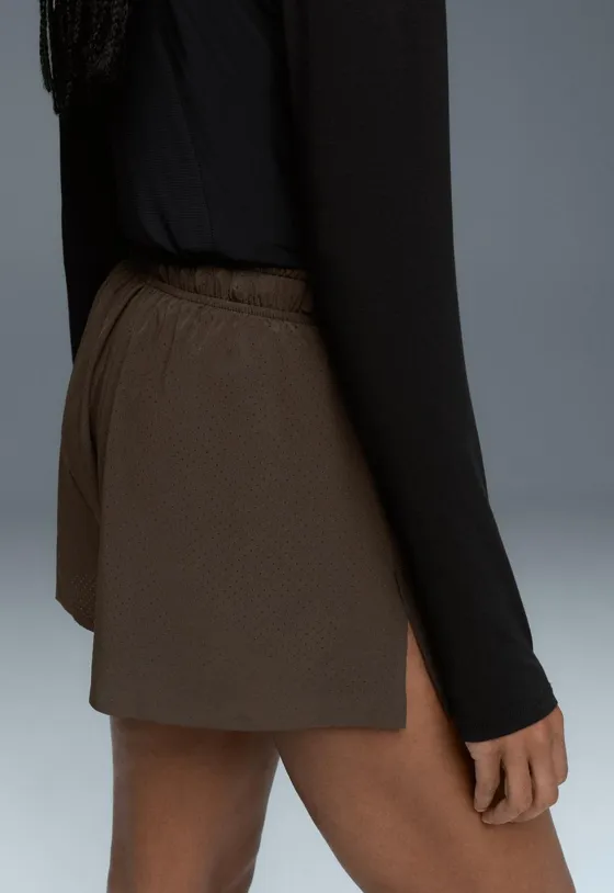 Технические Shorts Mid rise длиной 7 см