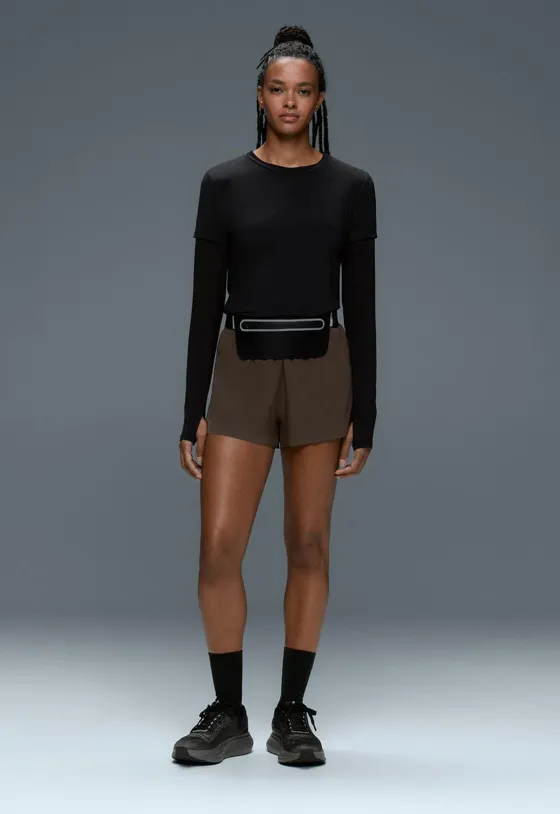 Технические Shorts Mid rise длиной 7 см