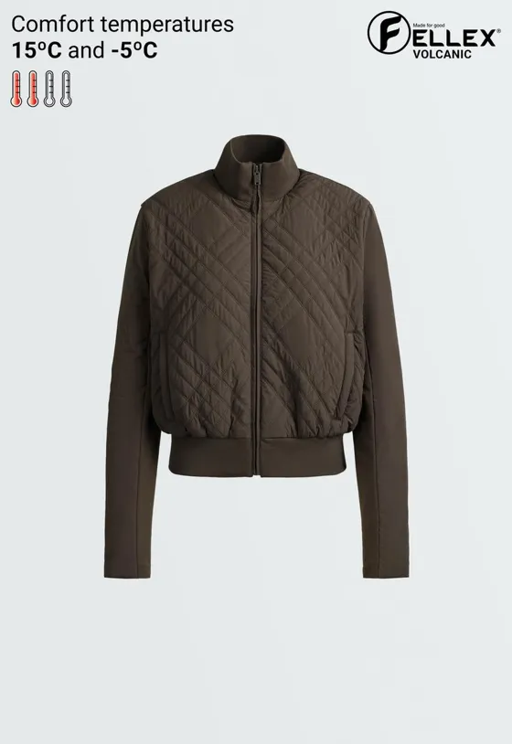 Техническая куртка FELLEX® Volcanic Bomber