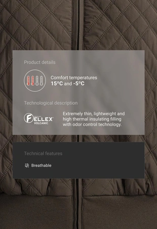 Техническая куртка Fellex® Volcanic Bomber- Заказать в России