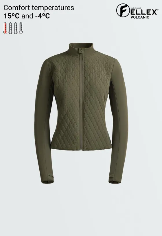 Утепленная куртка FELLEX® Volcanic