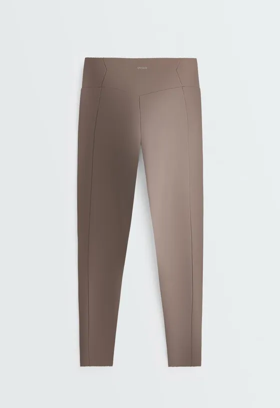Легинсы Compressive Pocket с завышенной талией