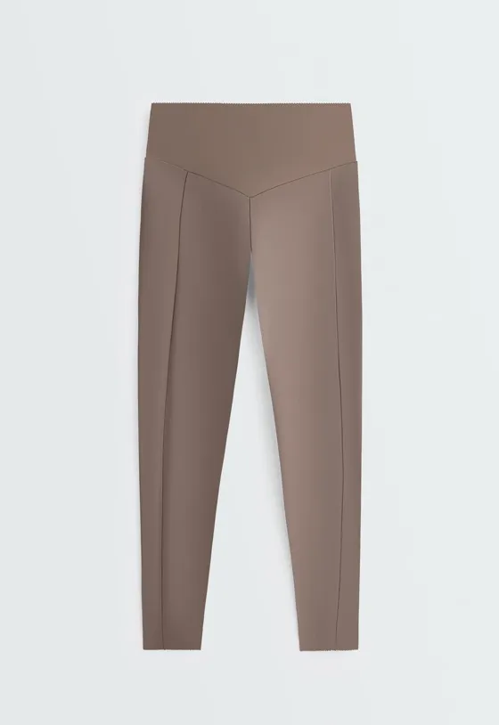 Легинсы Compressive Pocket с завышенной талией