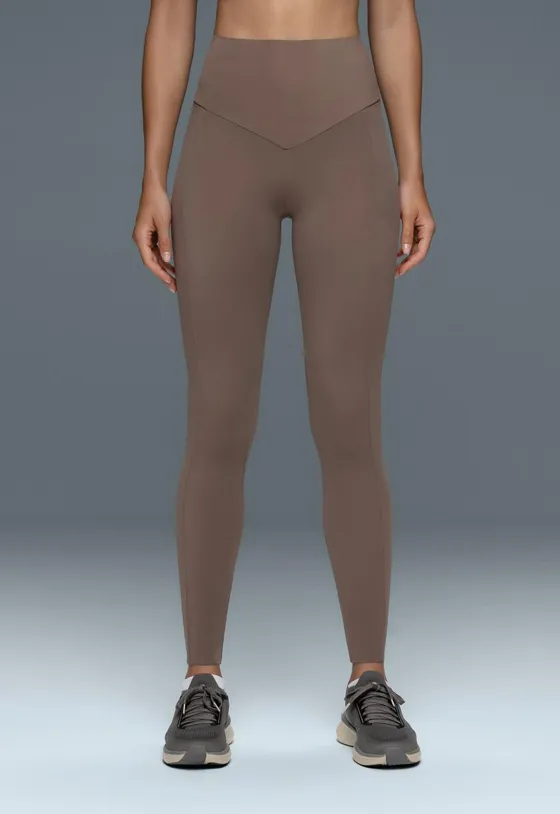 Легинсы Compressive Pocket с завышенной талией