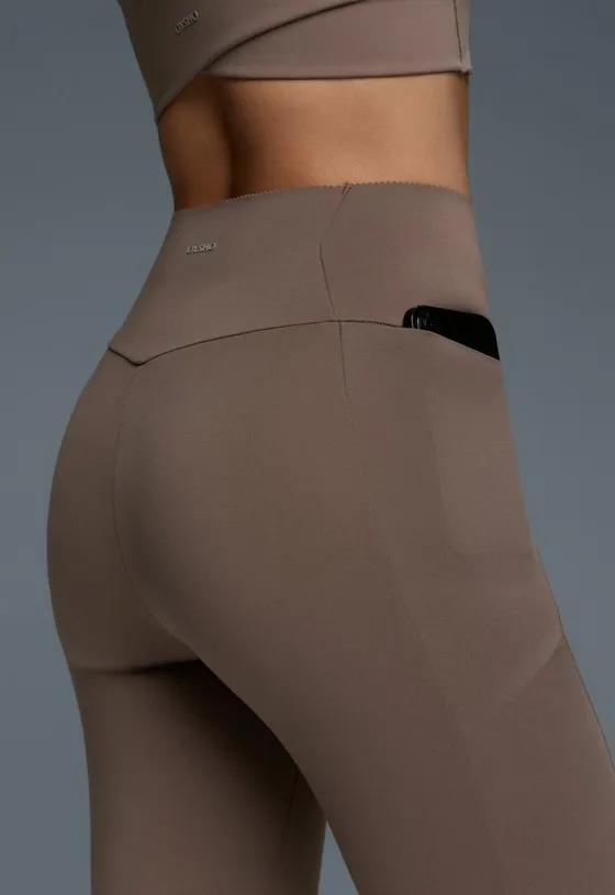 Легинсы Compressive Pocket с завышенной талией
