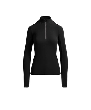 Термальная футболка Base layer с полумолнией- Заказать в России
